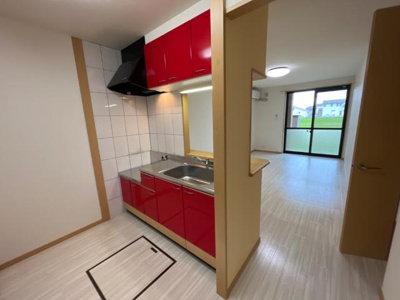 【居間・リビング】 | メルヴェールＭ．Ⅱ | リビング