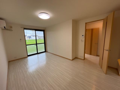 【居間・リビング】 | メルヴェールＭ．Ⅱ | リビング