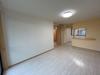 【居間・リビング】 | メルヴェールＭ．Ⅱ | リビング