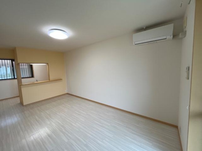 【居間・リビング】 | メルヴェールＭ．Ⅱ | リビング