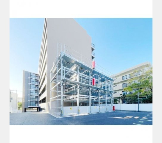 福岡市中央区今川１丁目の賃貸マンションの駐車場|駐車場