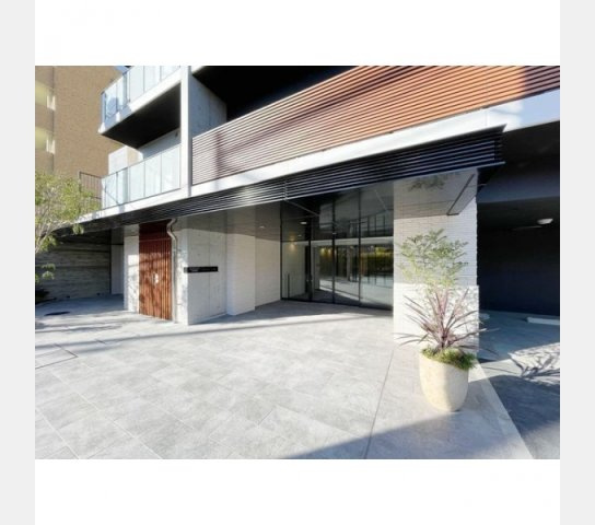福岡市中央区今川１丁目の賃貸マンションのエントランス|エントランス