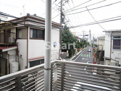 【展望】 | レグルス上高田