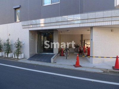 【エントランス】 | レグルス上高田