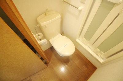 【その他】 | レオパレスサニーコート | トイレとお風呂はセパレートです★