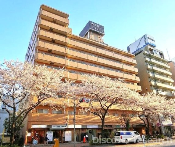 朝日広尾マンション