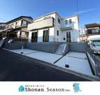 綾瀬市綾西３丁目　新築戸建　全１棟の画像