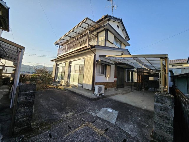 南国市久礼田の中古一戸建