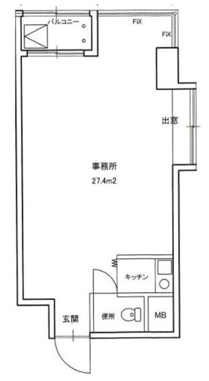 【間取り】 | 歩10番館