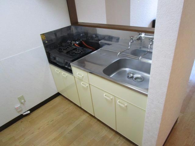 ボヌール171のキッチン