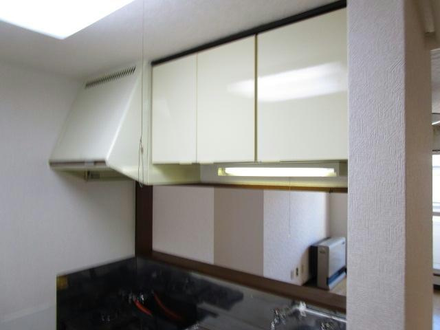 ボヌール171のキッチン