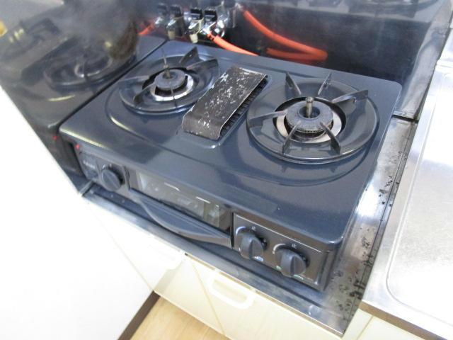 ボヌール171のキッチン