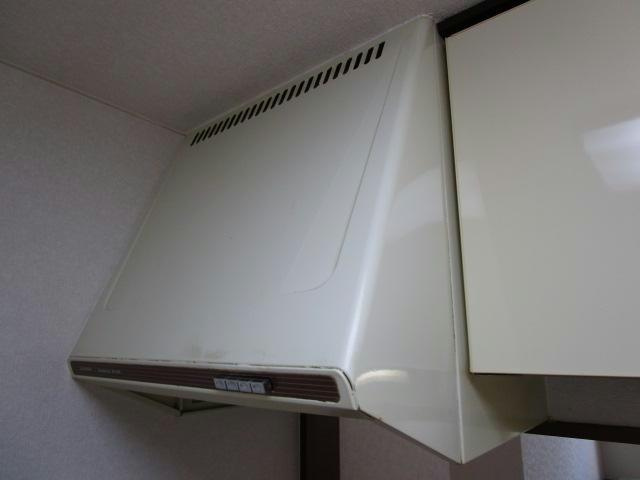 ボヌール171のキッチン