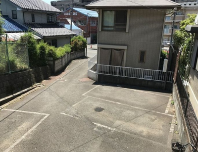 【駐車場】 | 名瀬邸 
