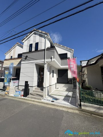 茅ヶ崎市萩園11期　新築戸建　全2棟2号棟
