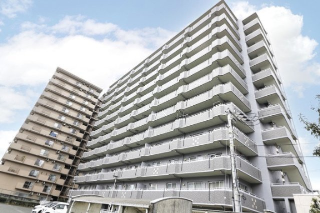 クレール八戸ノ里ソレイユ