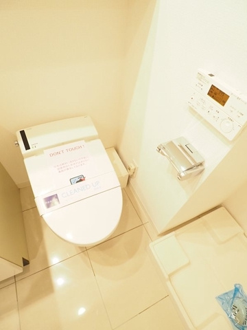 【トイレ】 | 新品家具付きマンション中目黒18(KaGood東京)