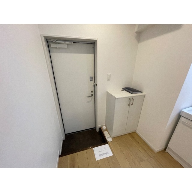 MQuarto矢部の玄関