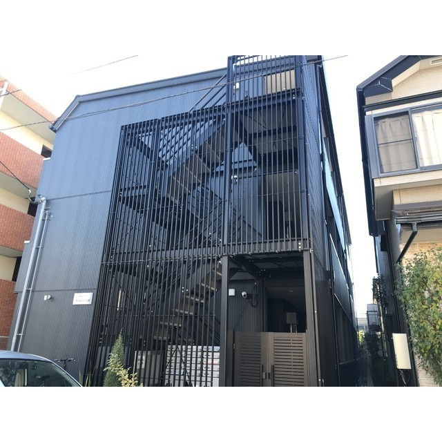 MQuarto矢部の外観