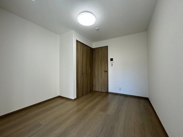 ヴィレセゾン長津田の居間・リビング