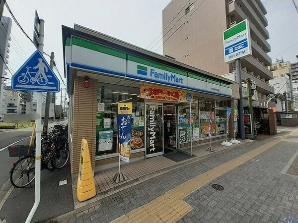 サンエスケーイワタⅡの周辺