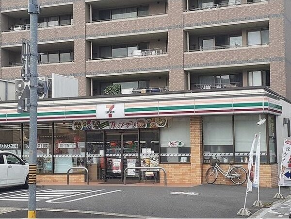 サンエスケーイワタⅡの周辺