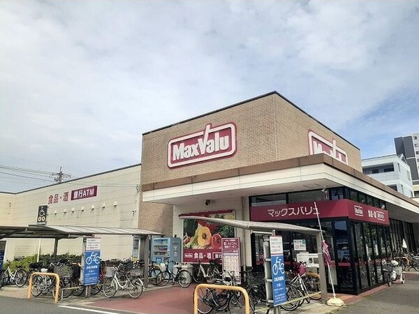 サンエスケーイワタⅡの周辺