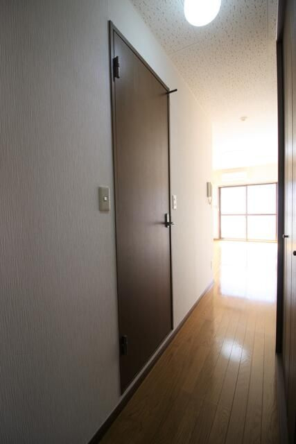 カーサ大雄の内装|内装です