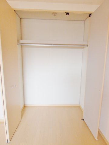 グランマスト府中本町　A棟の収納