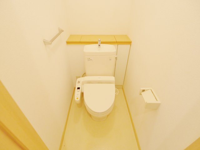 グランマスト府中本町　A棟のトイレ