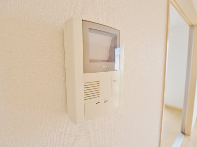 グランマスト府中本町　A棟のセキュリティ