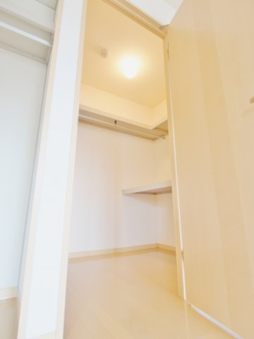 グランマスト府中本町　A棟の収納