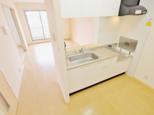 グランマスト府中本町　A棟の居間・リビング