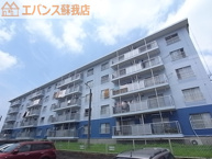 白旗台団地の画像