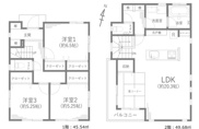 座間市相武台三丁目戸建②の画像