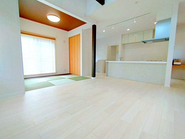 座間市相武台三丁目戸建②