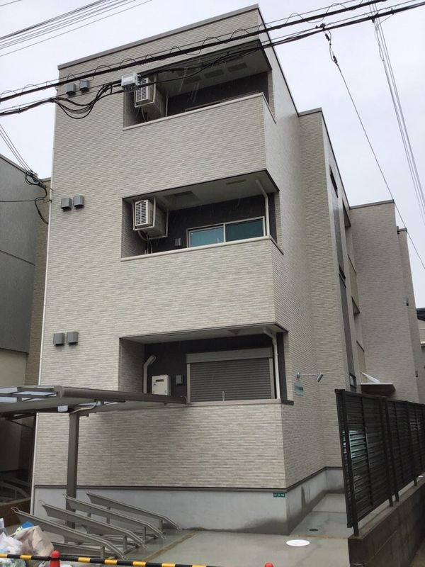 フジパレス西宮戎Ⅴ番館