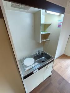 モア府中 のキッチン|別号室参考写真