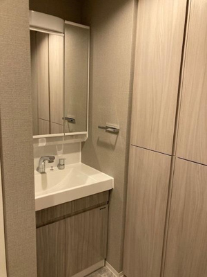 【独立洗面台】 | Ｓ－ＲＥＳＩＤＥＮＣＥ北戸田