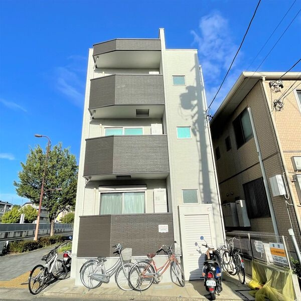 Cassinaの外観