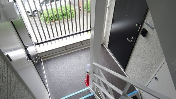 Cassinaのその他共用部分