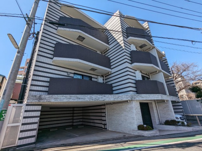 【外観】 | プレミアムキューブ三宿