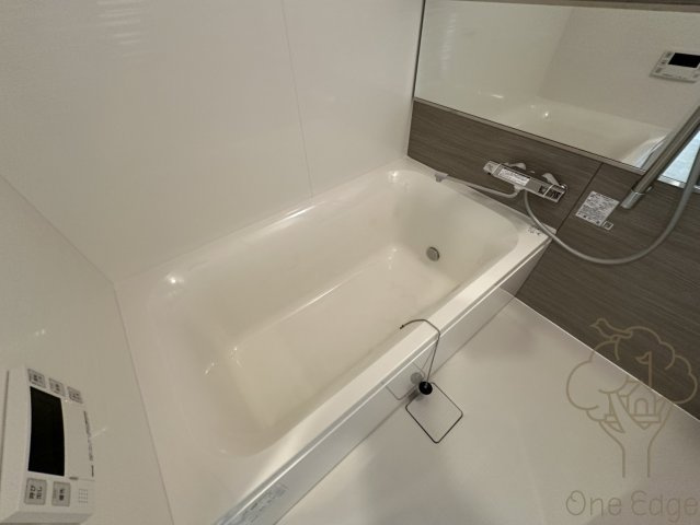 ルフォンプログレ南森町の浴室