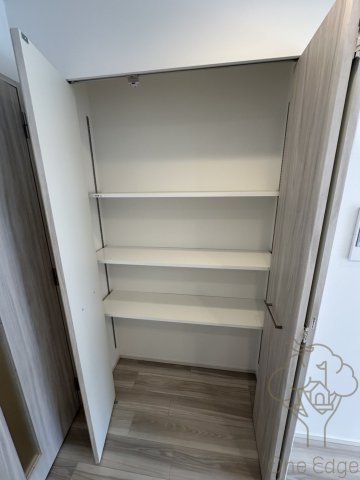 ルフォンプログレ南森町の収納