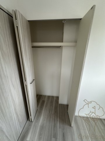 ルフォンプログレ南森町の収納
