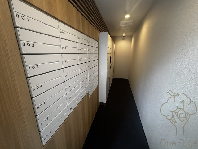 ルフォンプログレ南森町のその他共用部分