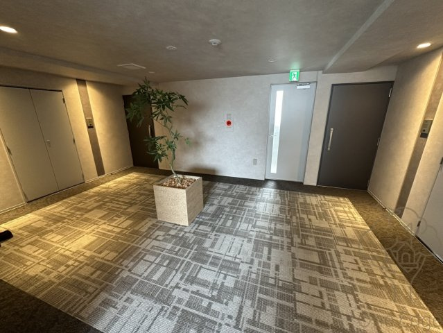ルフォンプログレ南森町のその他共用部分