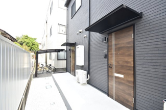 【エントランス】 | RION御幸ヶ原町