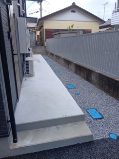 【エントランス】 | RION御幸ヶ原町