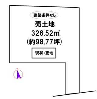 【土地図】 | 西脇市西脇